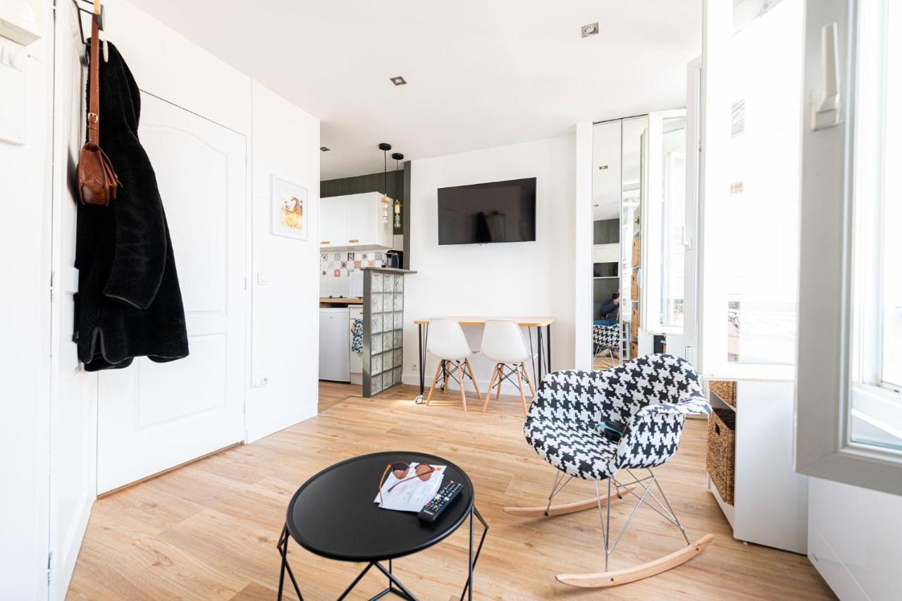 Studio Centre Ville Refait A Neuf Trouville-sur-Mer Exterior foto