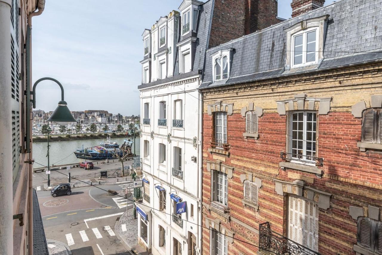 Studio Centre Ville Refait A Neuf Trouville-sur-Mer Exterior foto